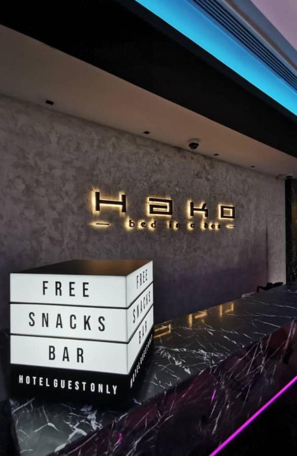 Hako Hotel Jbcc Johor Bahru Ngoại thất bức ảnh