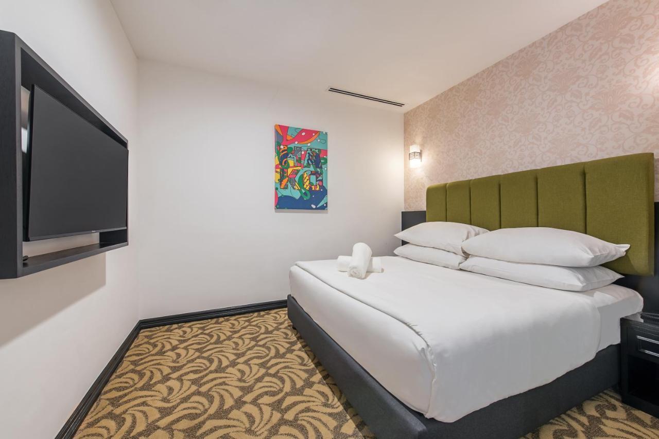 Hako Hotel Jbcc Johor Bahru Ngoại thất bức ảnh